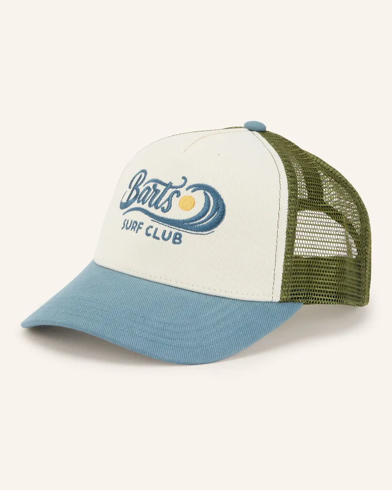 Barts Cap DOUDLE Weiss