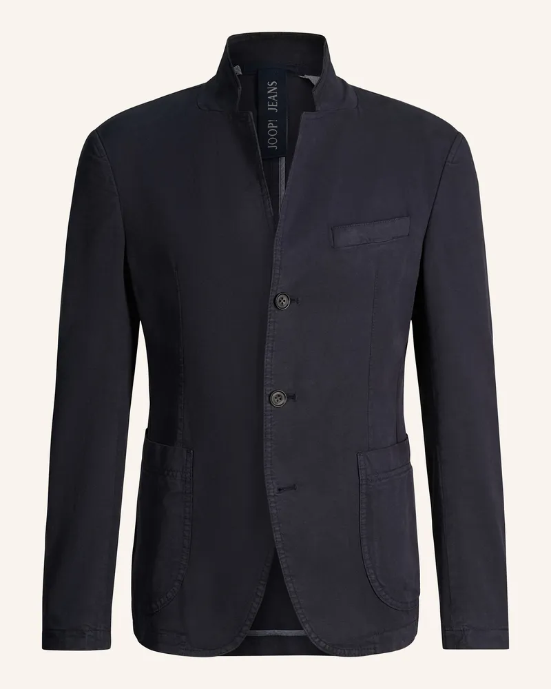 JOOP! Sakko Slim Fit blau Dunkelblau