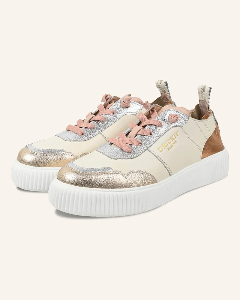 CRICKIT Sneaker OAKLI Weiss