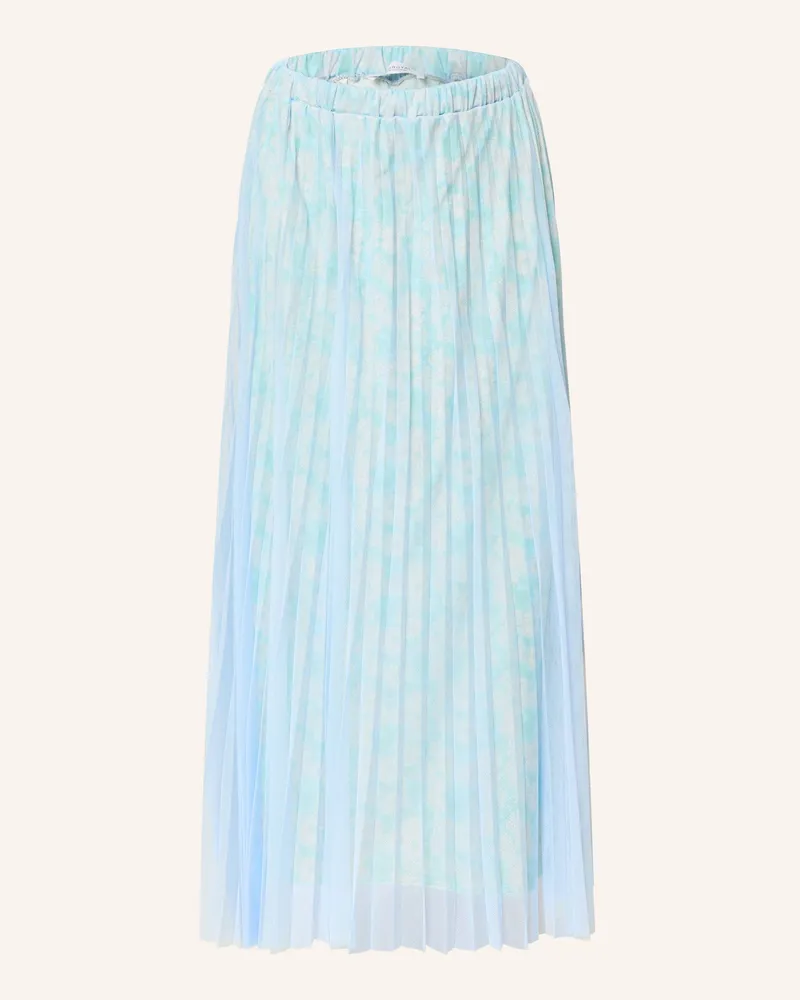 Rich&Royal Tüllrock Mit Plissees blau Hellblau