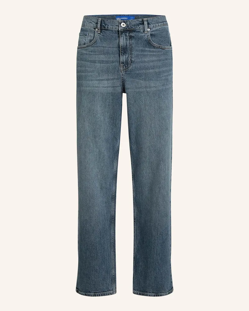 Karl Lagerfeld Jeans blau Hellblau