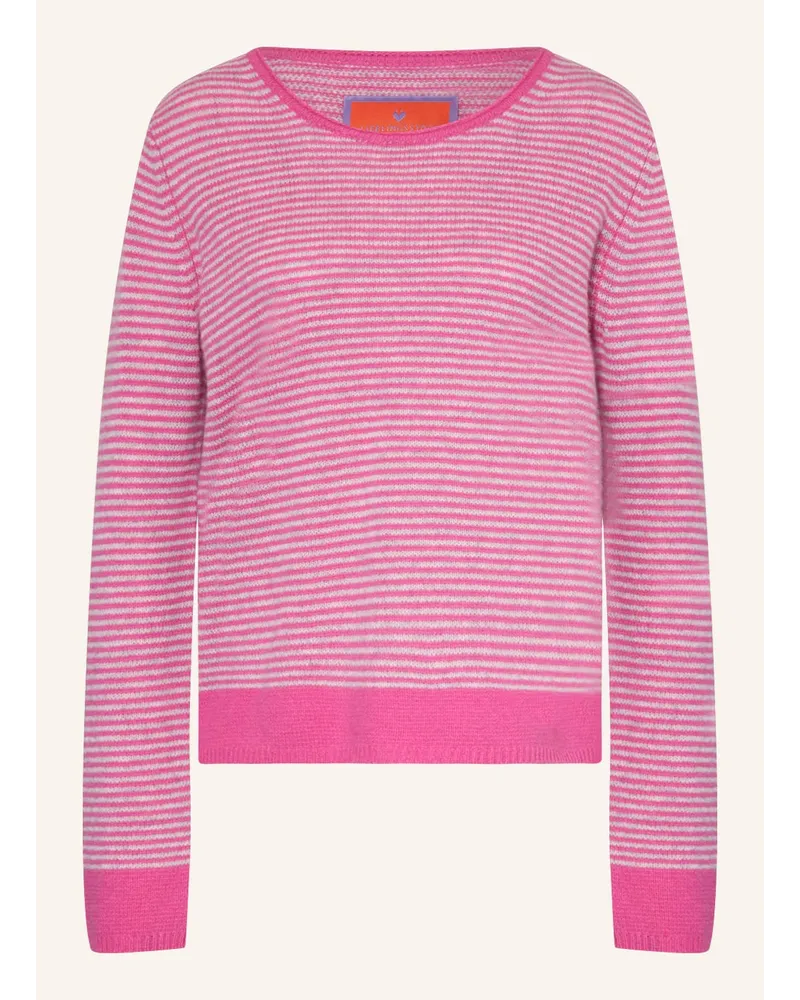 Lieblingsstück Pullover ALLYL Pink