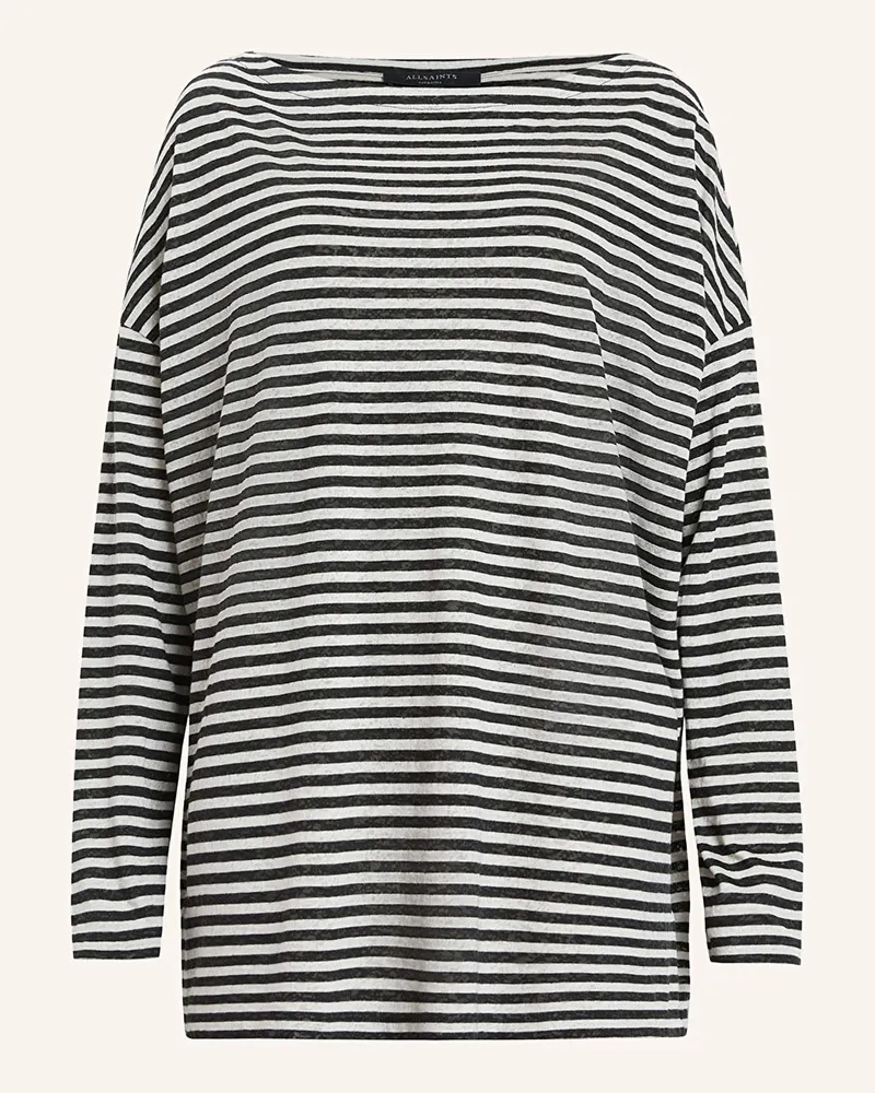 AllSaints Longsleeve RITA Schwarz