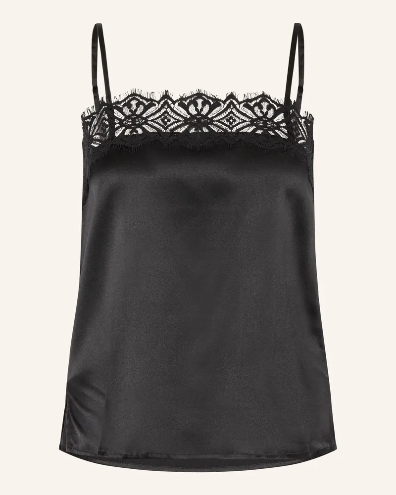 Darling Harbour Schlaftop schwarz Black