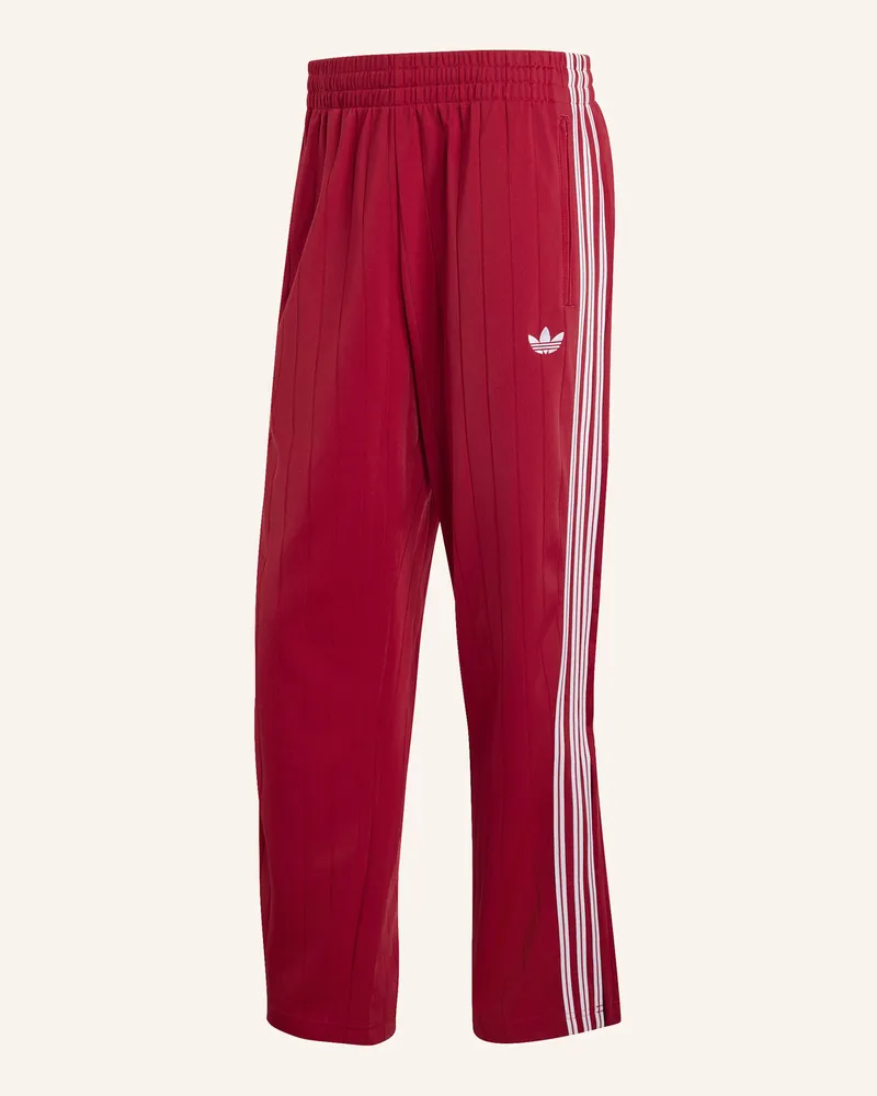 adidas Firebird Drop Needle Trainingshose rot Rot
