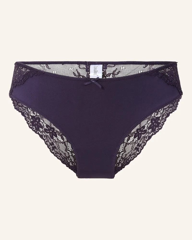 LingaDore Daily Slip lila Lila