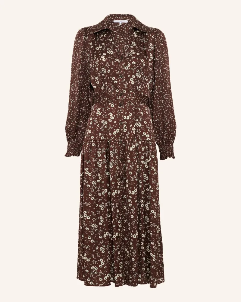 Gerard Darel Kleid LOLITA Braun
