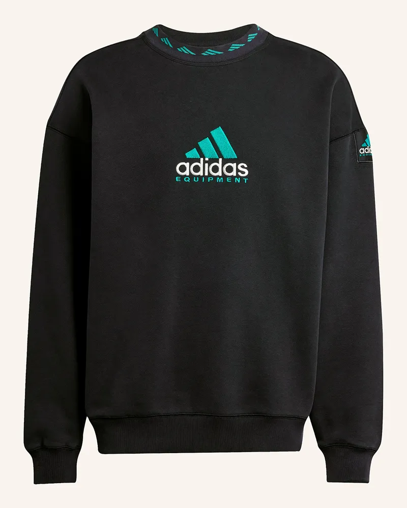 adidas EQT WASH SWEATSHIRT Schwarz
