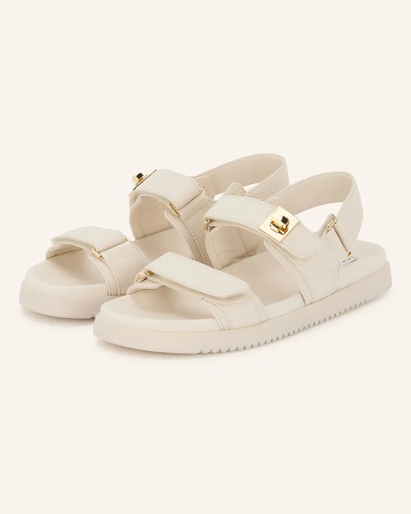 Steve Madden Sandalen MONA Weiss