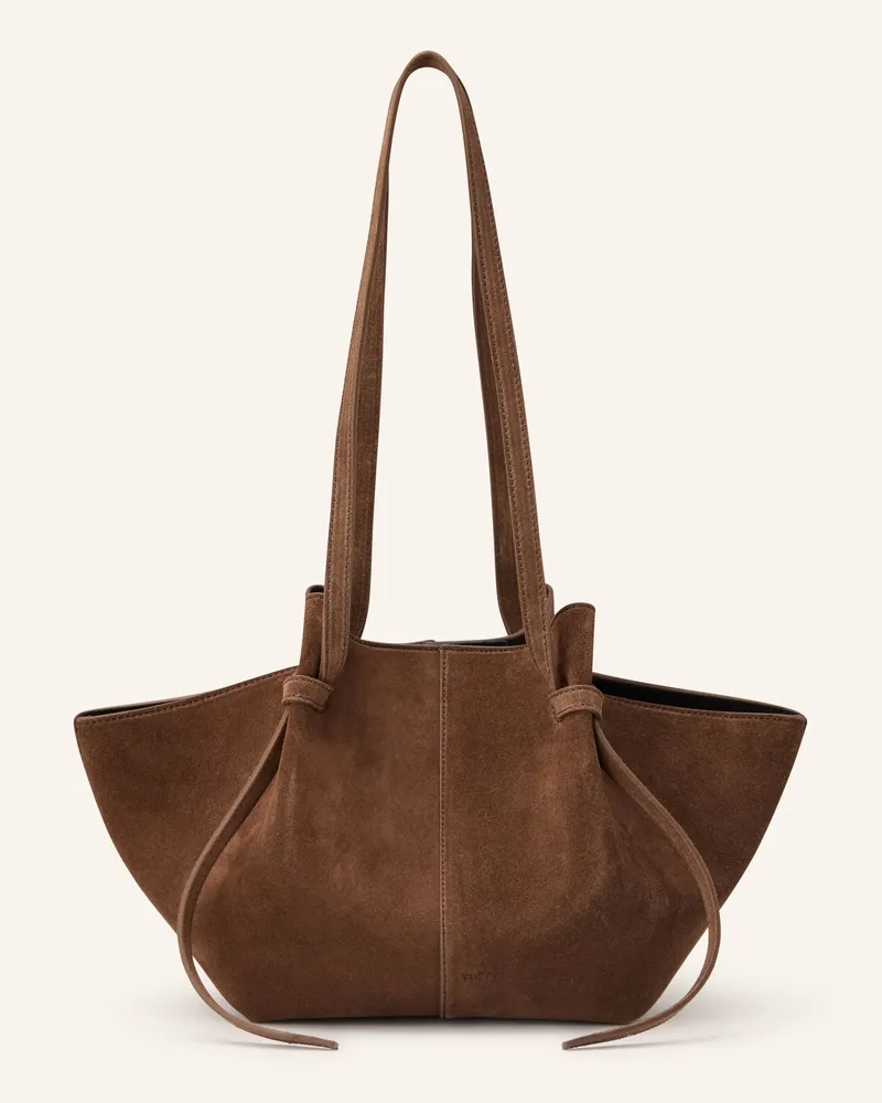 YUZEFI Shopper MOCHI Dunkelbraun