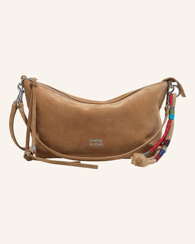 BIMBA Y LOLA Tasche beige Khaki