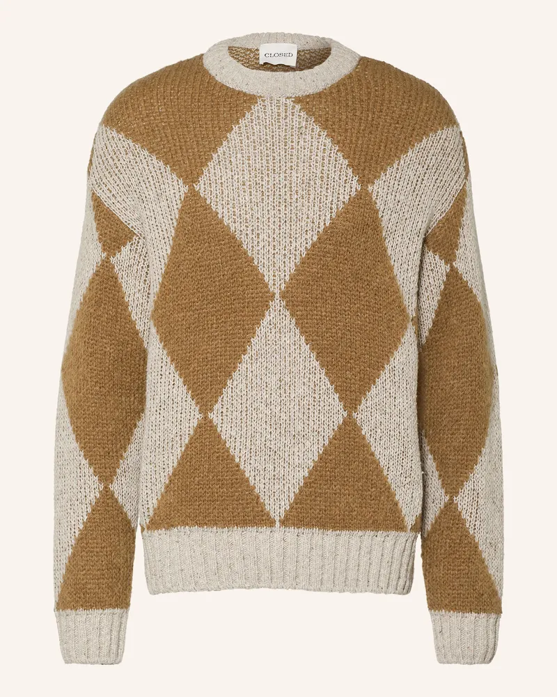 Closed Pullover beige Beige