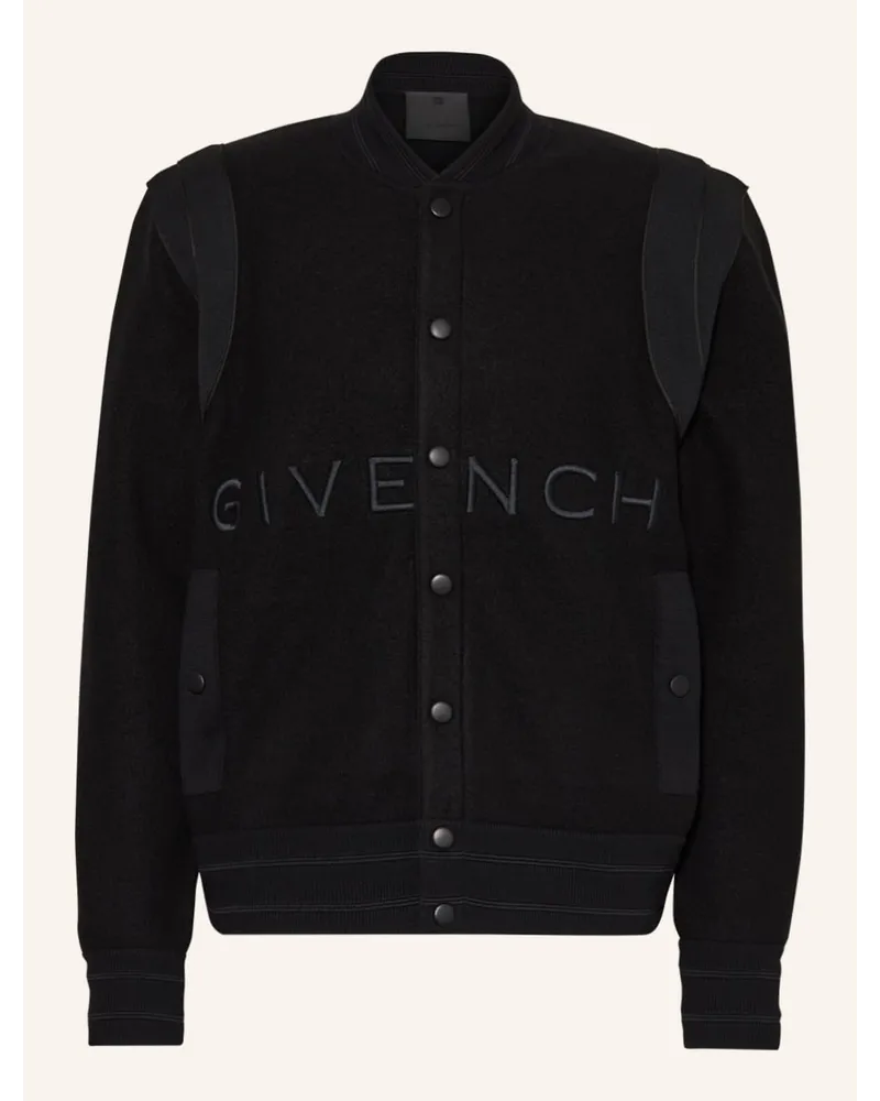 Givenchy Blouson Schwarz