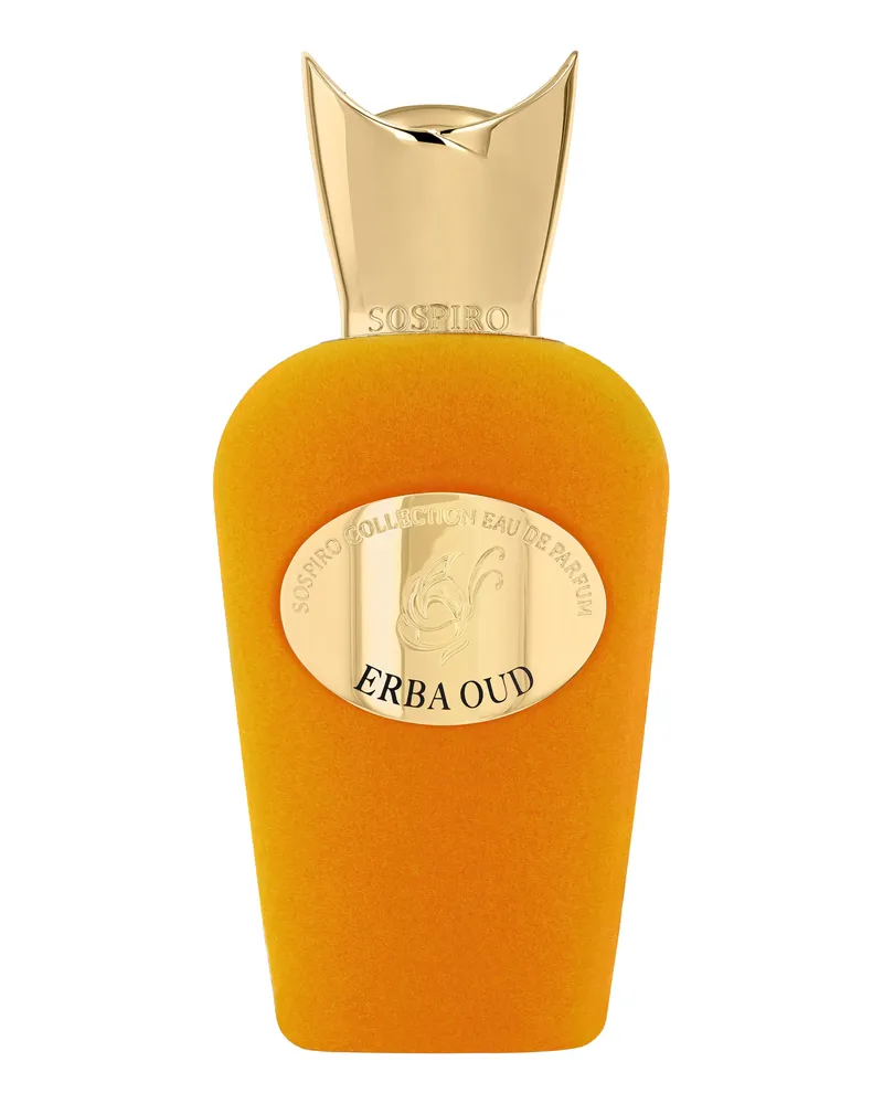 Sospiro Erba Oud Eau De Parfum 100 ml 