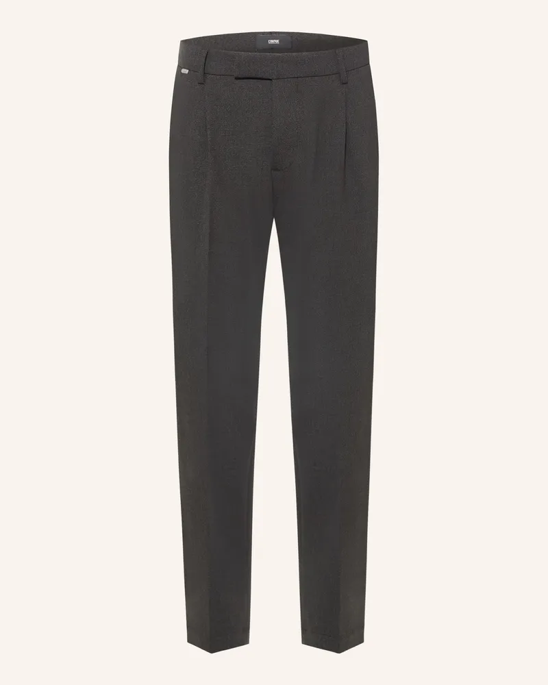 cinque Hose Cisalto Extra Slim Fit braun Dunkelbraun