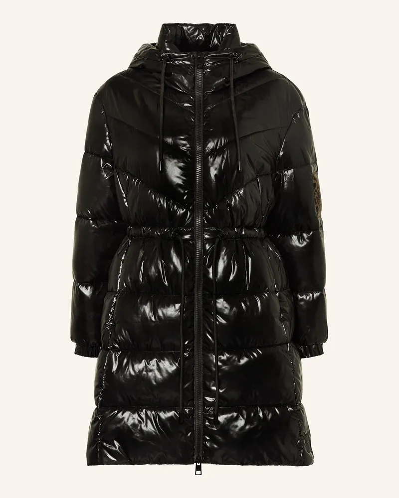 Marc Cain Steppmantel schwarz 900