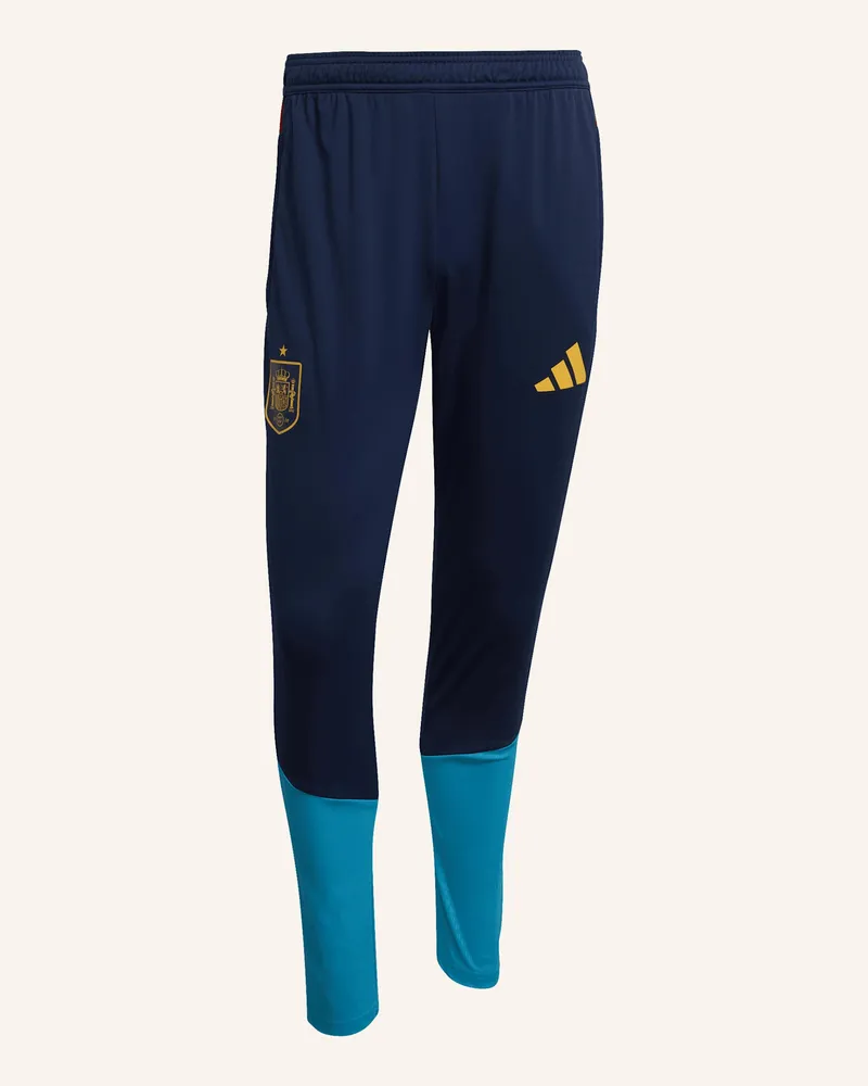 adidas SPANIEN 26 TIRO TRAININGSHOSE Blau