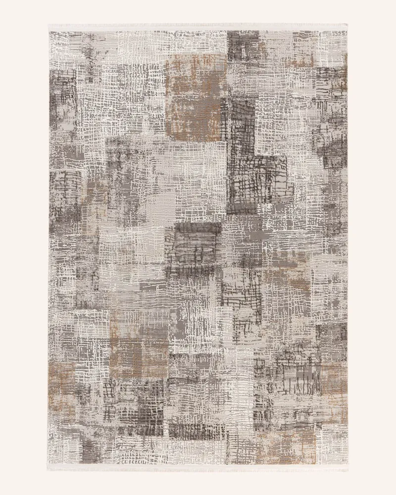 Kayoom Vintage Teppich AKROPOLIS 425 Silber