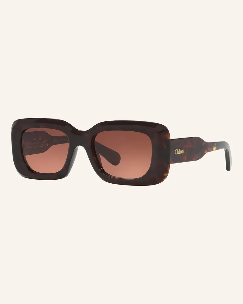Chloé Sonnenbrille ch0188s braun 4402h1