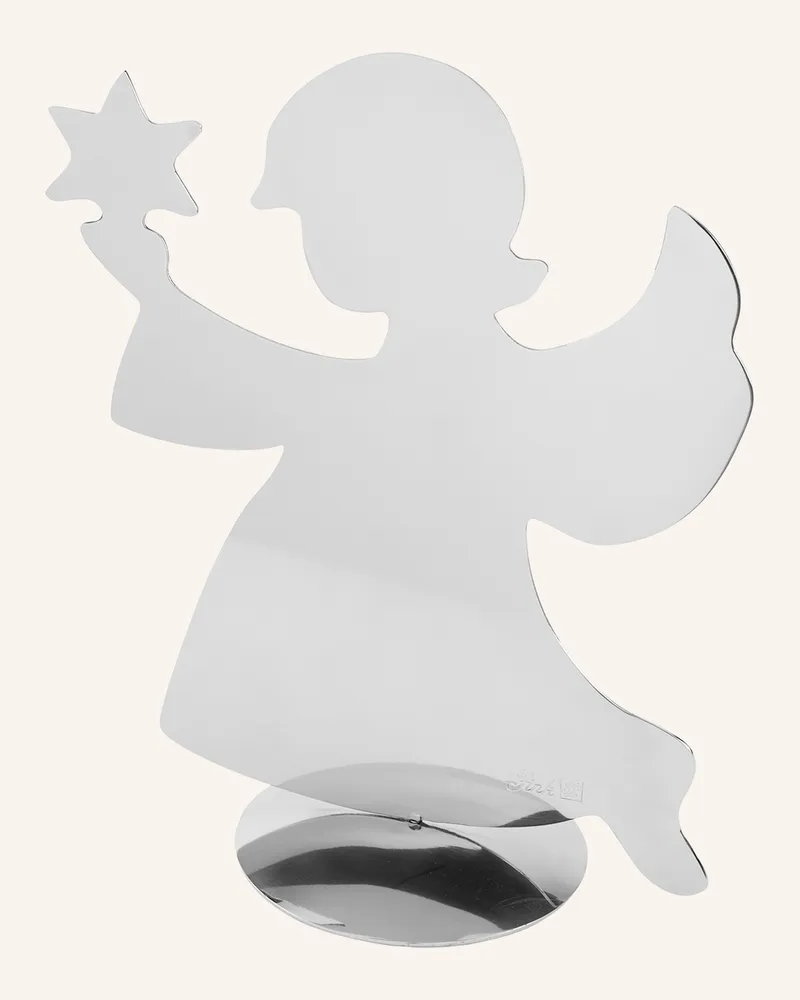 Fink Figur HOLYWORKER Silber