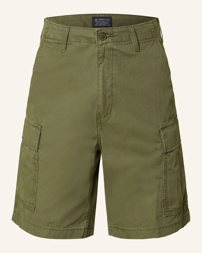 Levi's Cargoshorts CARRIER Khaki