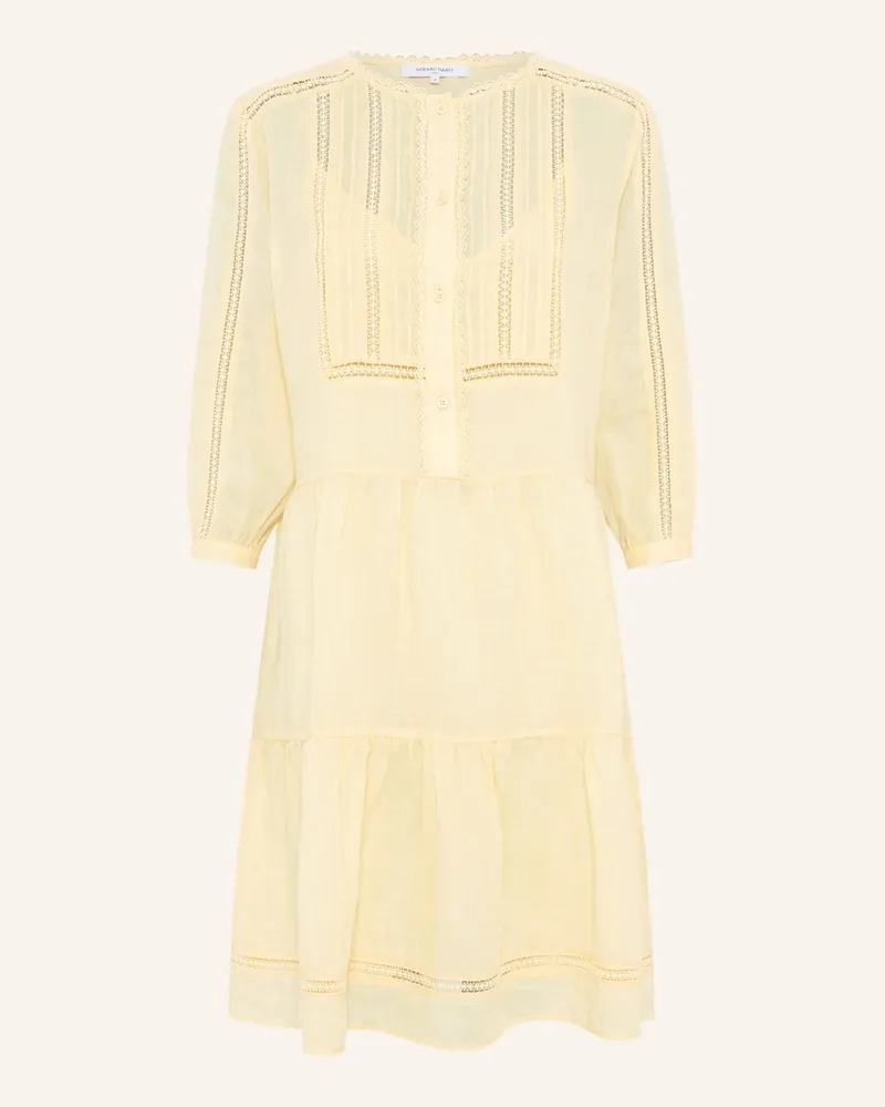 Gerard Darel Kleid Riane gelb Gelb