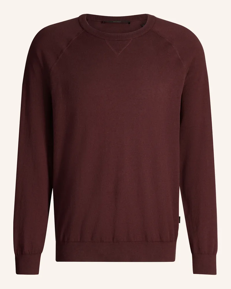 windsor. Pullover rot Rot
