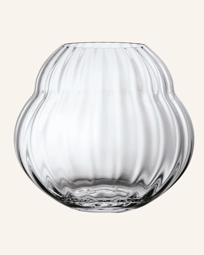 Villeroy & Boch Vase/Windlicht ROSE GARDEN HOME Weiss