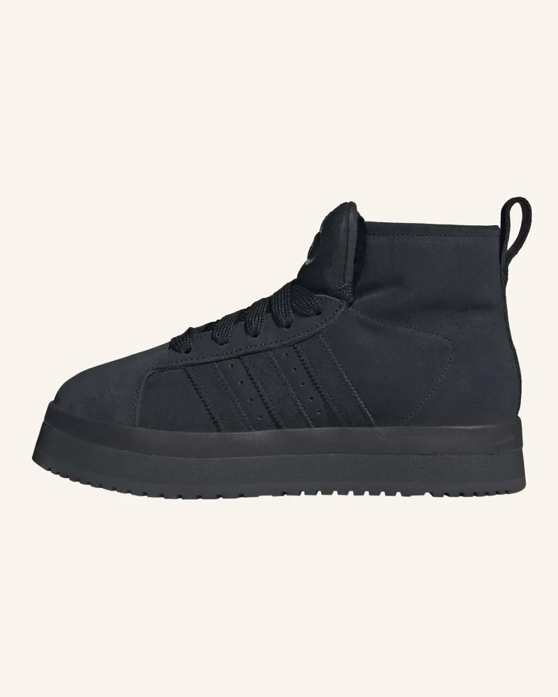 adidas Hightop-Sneaker CAMPUS 00S Schwarz