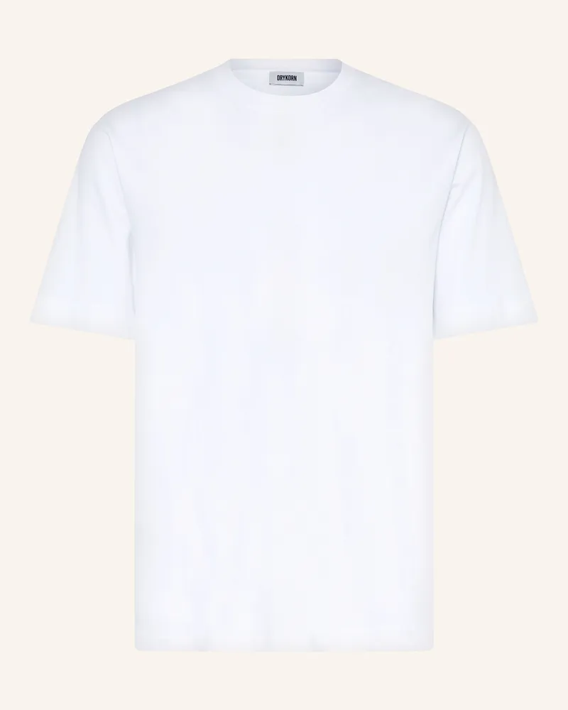 Drykorn T-Shirt Raphael weiss Weiss