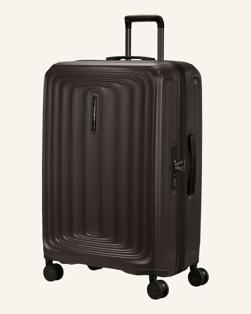 Samsonite Trolley 2WANDER Braun