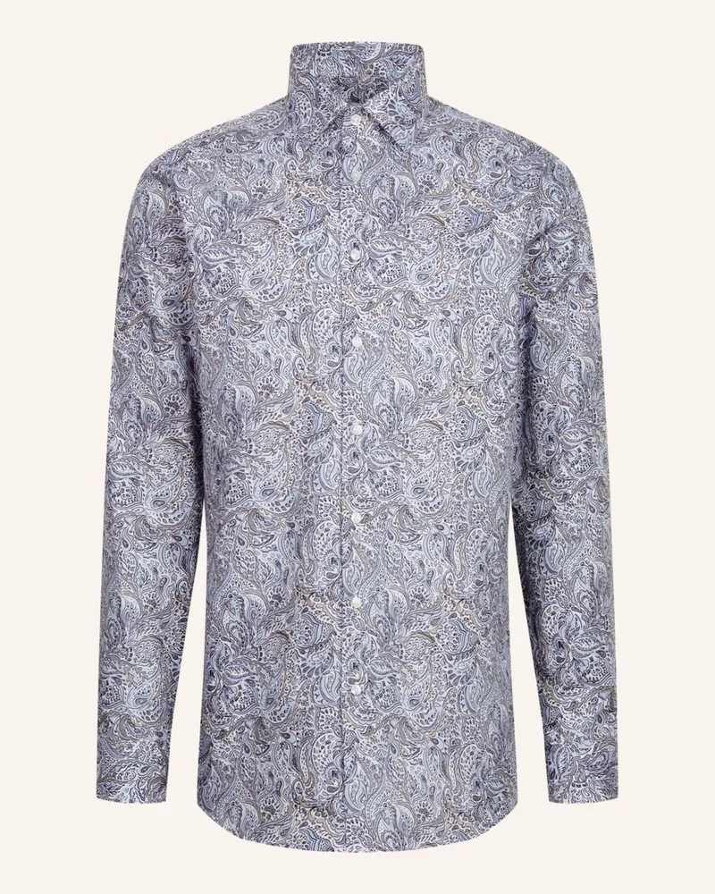 Seidensticker Business Hemd Comfort Fit Hellblau