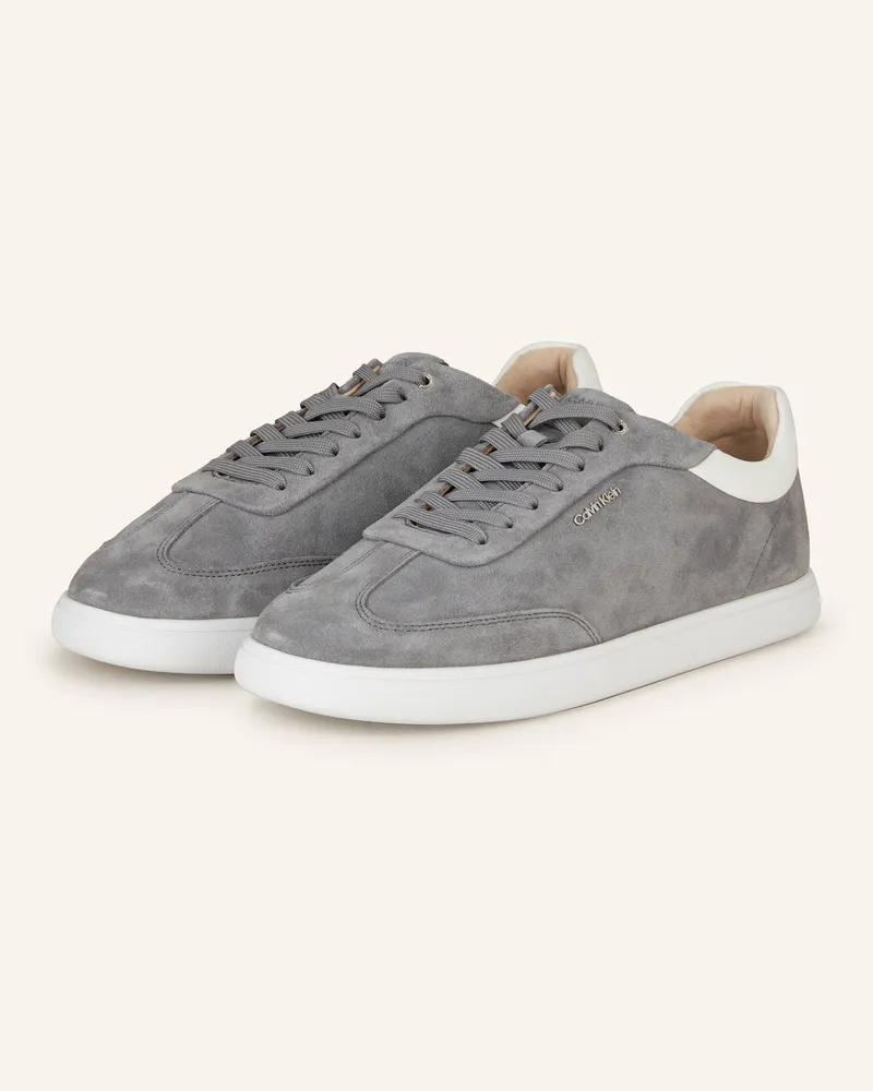 Calvin Klein Sneaker Grau