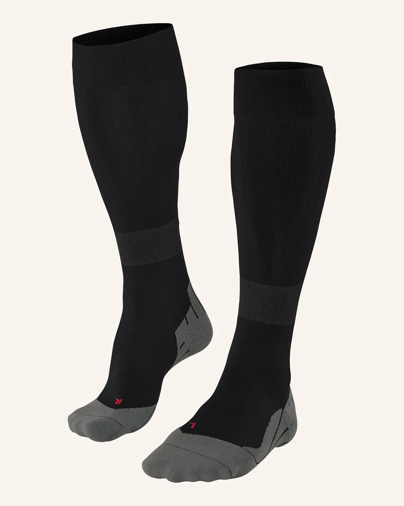 Falke Laufsocken Ru Compression Energy schwarz 3010