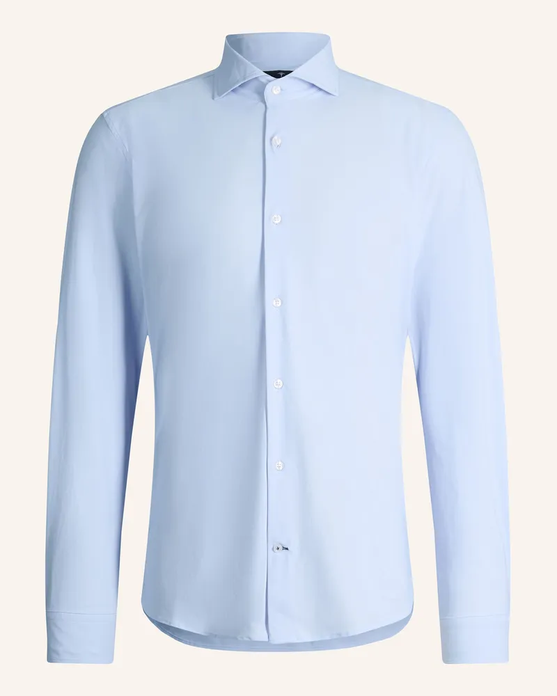 JOOP! Hemd Slim Fit blau Hellblau
