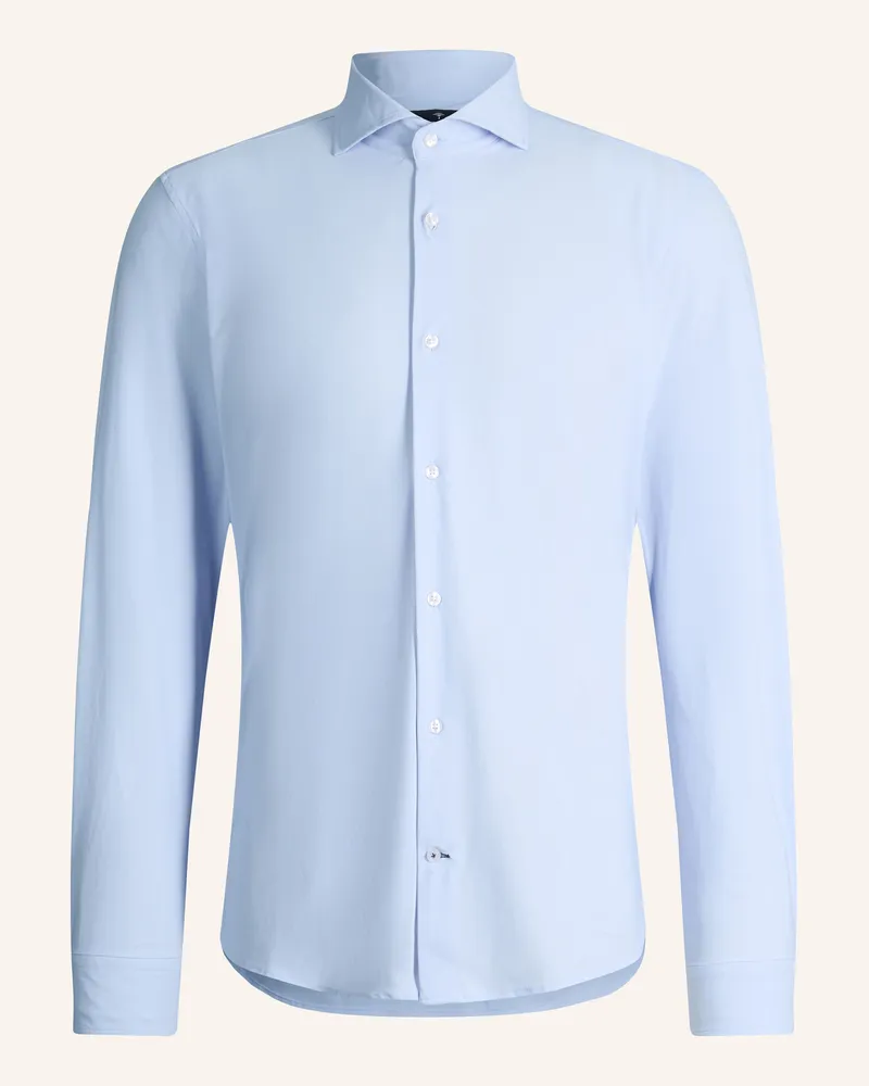 JOOP! Hemd Slim Fit blau Hellblau