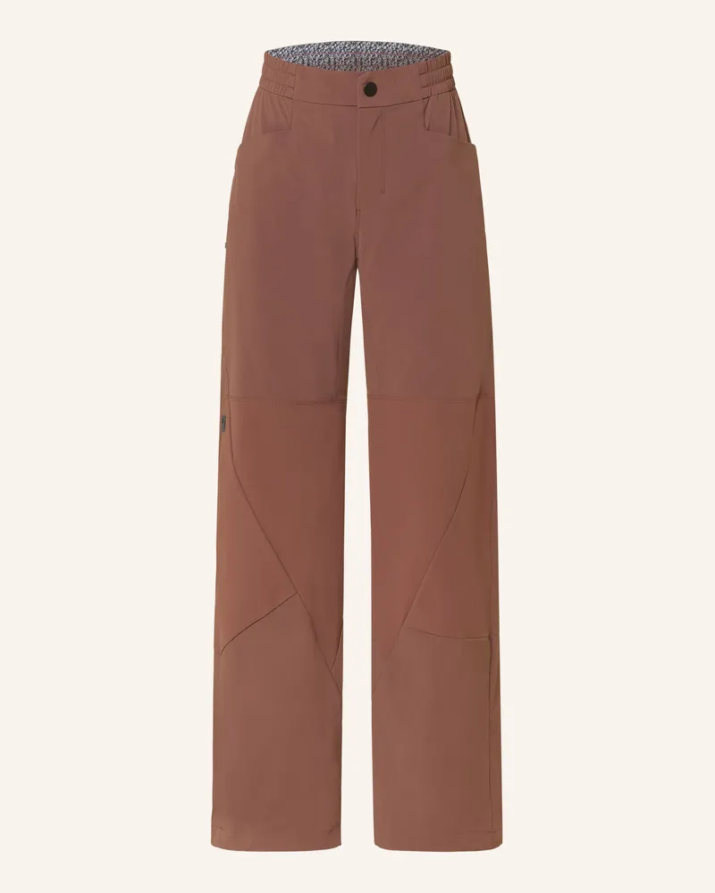 Ortovox Trekkinghose Trad Light braun Altrosa