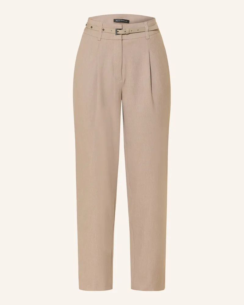 Betty Barclay Hose Beige