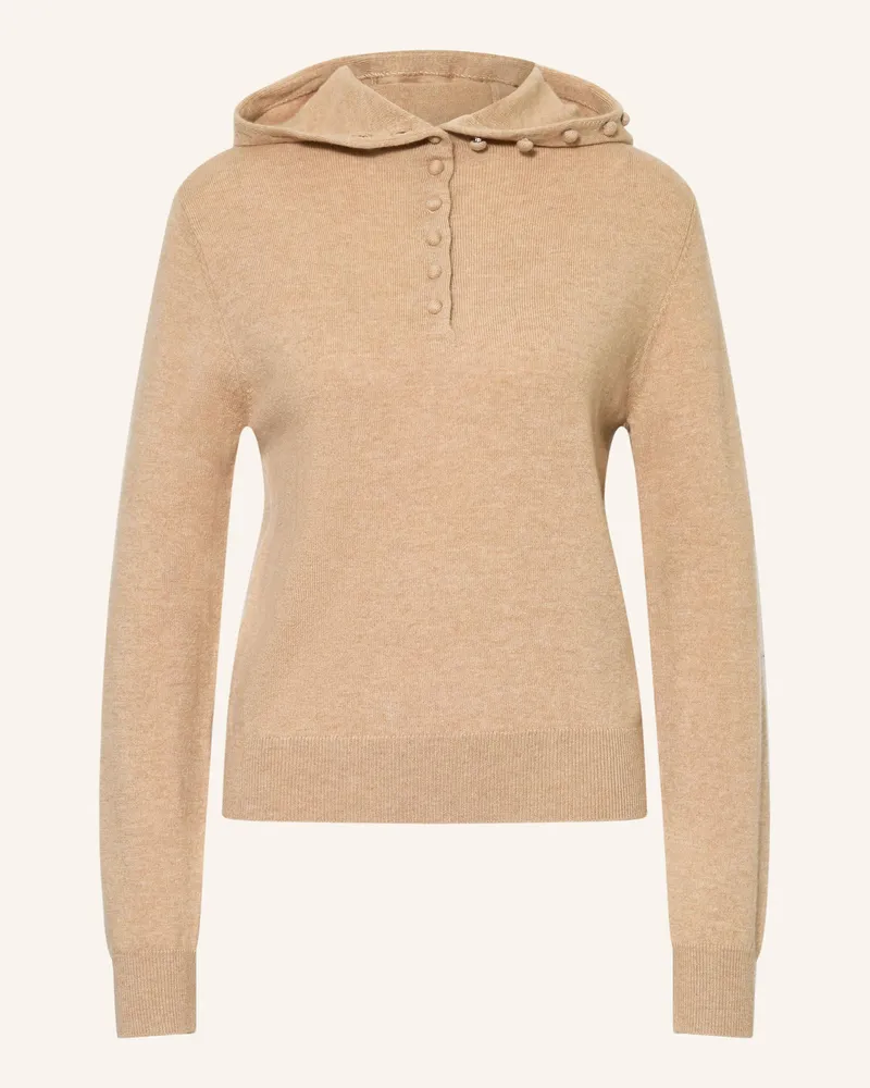 Claudie Pierlot Pullover Camel