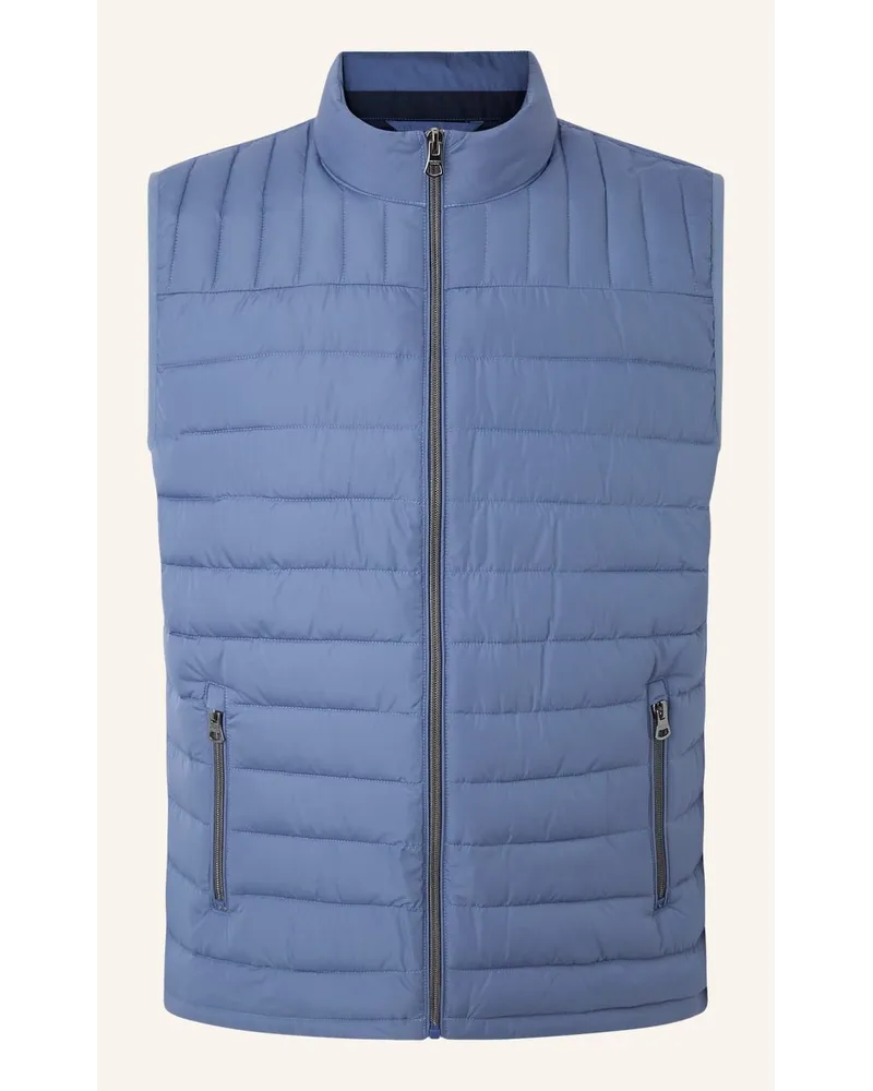 Hackett Gilet ULTRA LW GILET Blau