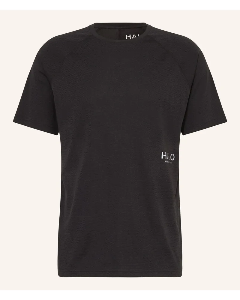 HALO T-Shirt Schwarz