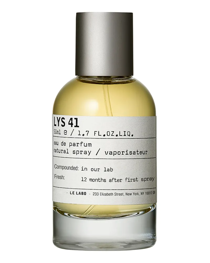 Le Labo Lys 41 Eau de Parfum 50 ml 