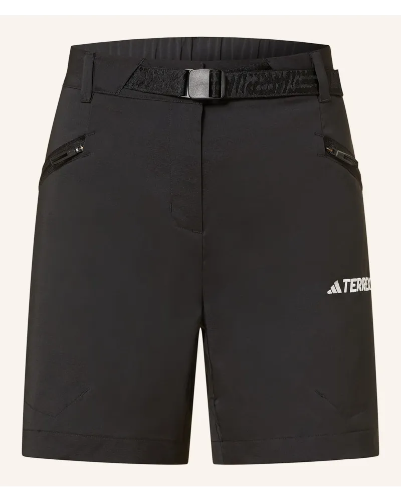 adidas Trekkingshorts XPERIOR MD Schwarz