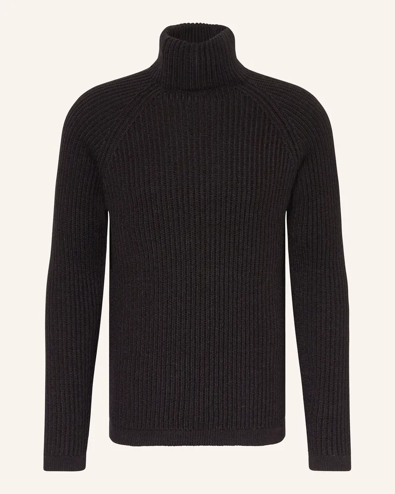 Drykorn Pullover Arvid schwarz Schwarz