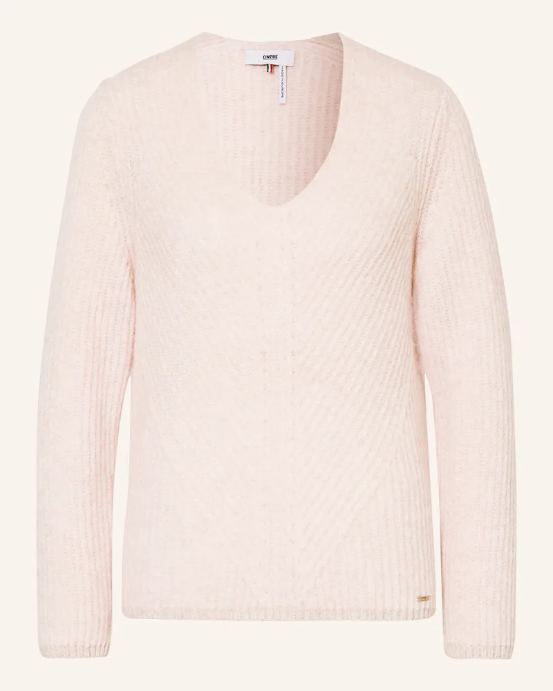 cinque Pullover CIALLIO Hellrosa
