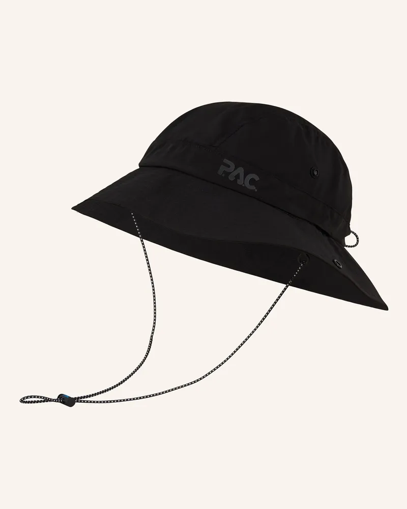 P.A.C. Bucket-Hat CLYDE Schwarz