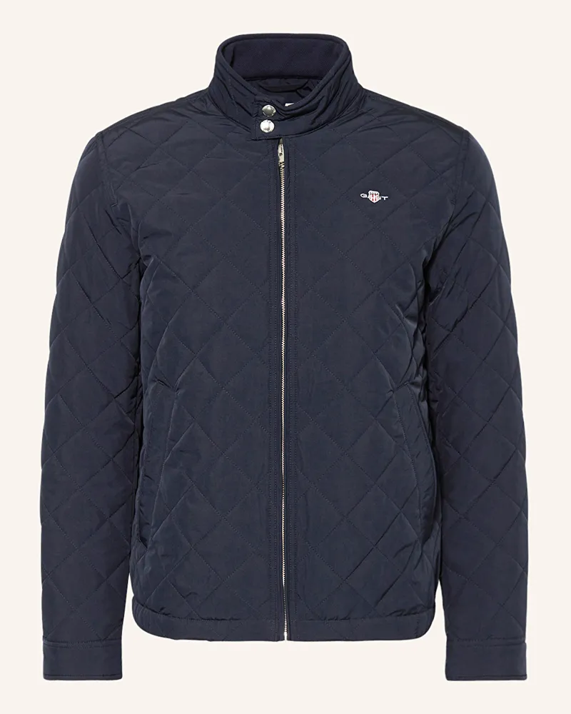 Gant Steppjacke Dunkelblau