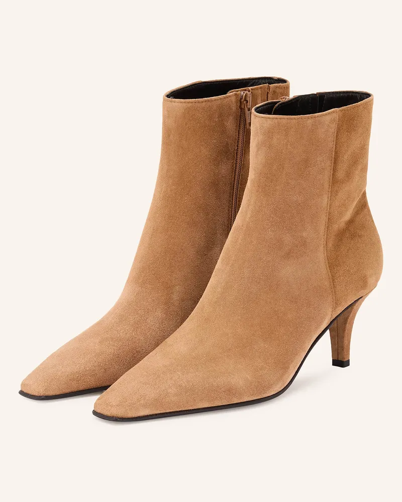 Kennel & Schmenger Stiefeletten HOPE Cognac