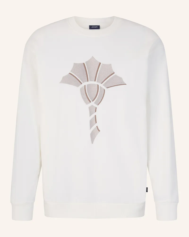 JOOP! Sweatshirt Weiss
