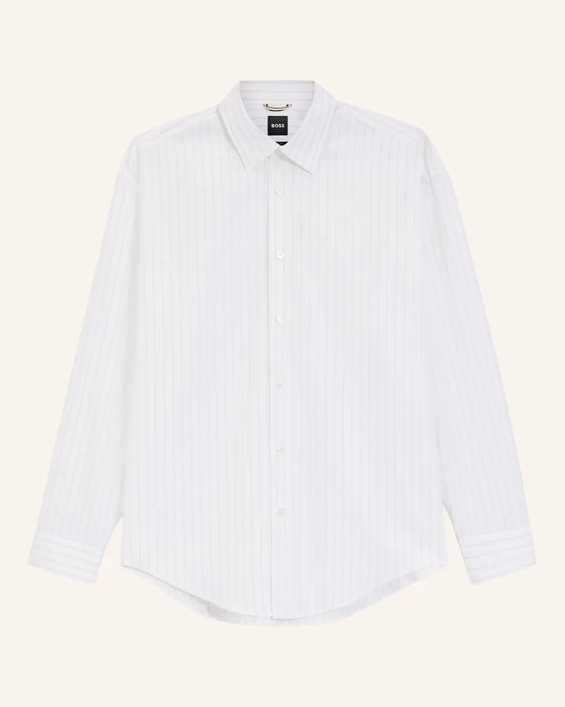 HUGO BOSS Casual Hemd C-Cody-K-F-E-261 Relaxed Fit weiss Weiss